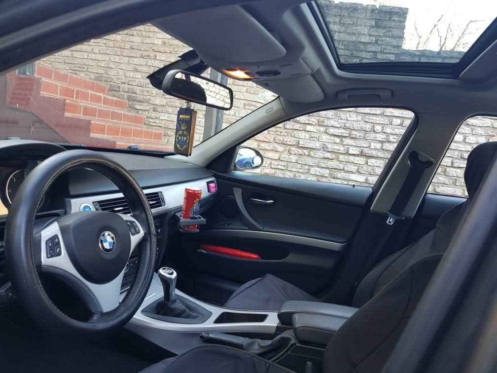 3900 € - BMW e90 318d 2008.god - reg 4/2026 - odlično stanje 28 FB IMG 1744130768816